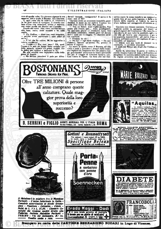 n.s., v. 2, n. 9-10 (1921) - Pagina: 129