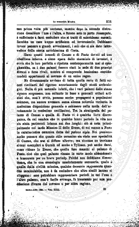 n. 3 (1888) - Frontespizio