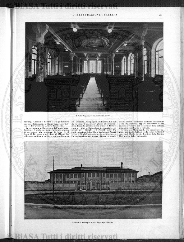 s. 5, n. 1 (1913) - Copertina: 1