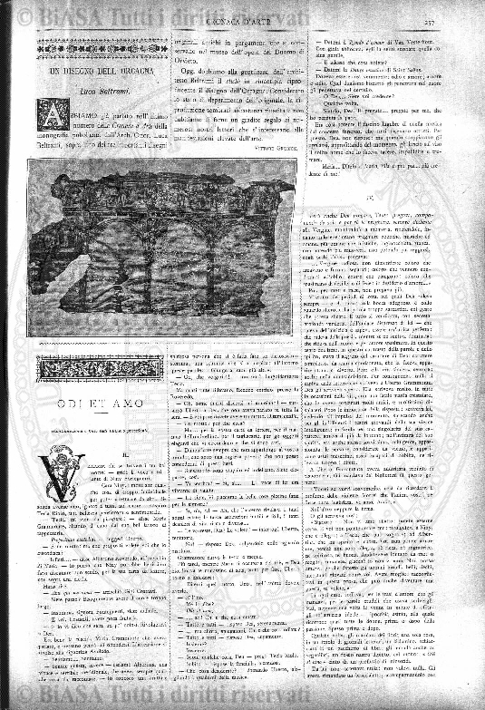 n.s., v. 9, n. 4 (1938) - Avvertenza editoriale
