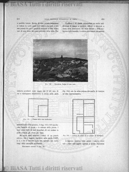 v. 6, n. 14 (1779-1880) - Pagina: 105