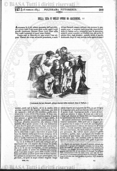 s. 2, v. 1, n. 3 (1875) - Sommario: p. 33
