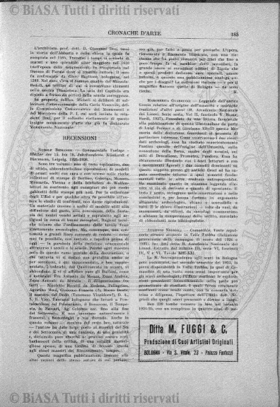 v. 35, n. 1-2 (1912) - Copertina: 1