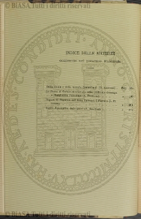 n. 48 (1901) - Frontespizio