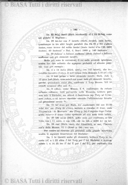 n. 39 (1785) - Pagina: 305