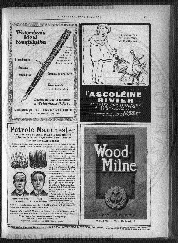 n. 4 (1909) - Pagina: 109