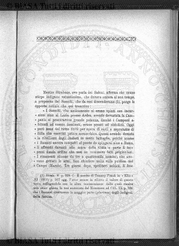 s. 2, v. 2, n. 3 (1876) - Sommario: p. 33