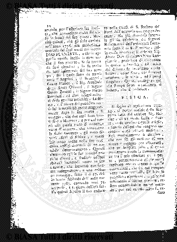 v. 1, n. 2 (1926-1927) - Sommario n. 2