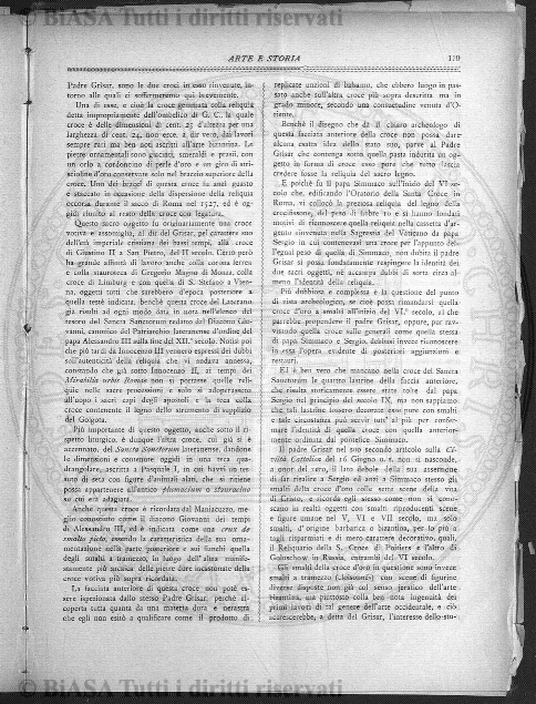 v. 11, n. 3 (1927) - Copertina: 1