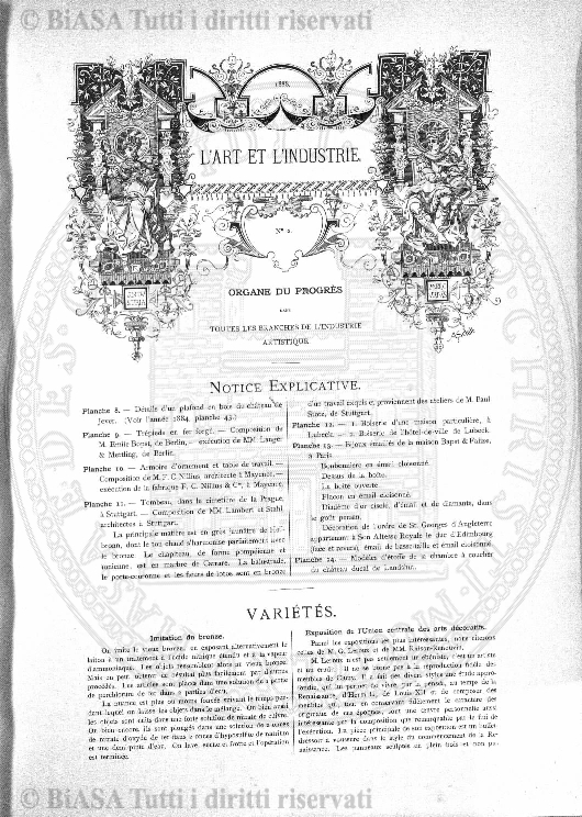 v. 1, n. 1 (1916) - Copertina: 1