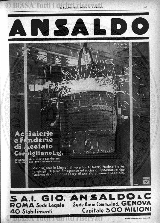 v. 1, n. 2 (1916) - Copertina: 1