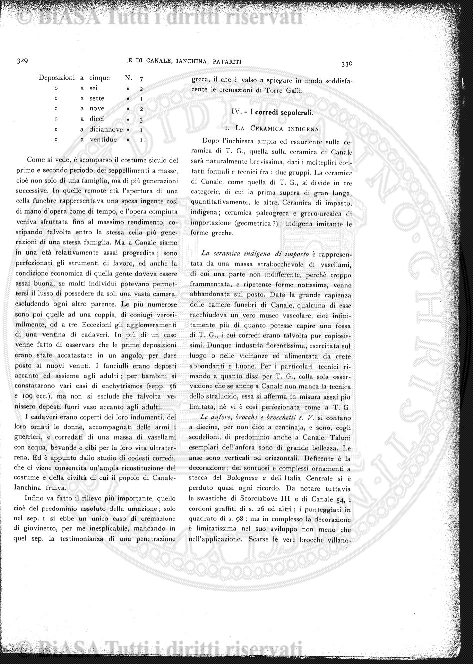 n. 3 (1916) - Copertina: 1 e sommario