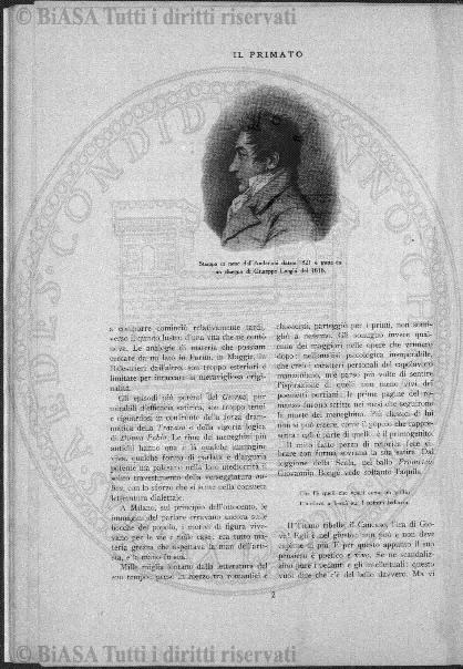 n. 28 (1905) - Frontespizio