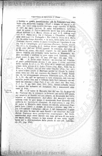 n. 13 (1885-1886) - Pagina: 97 e sommario