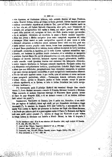 n. 8 (1909) - Pagina: 261