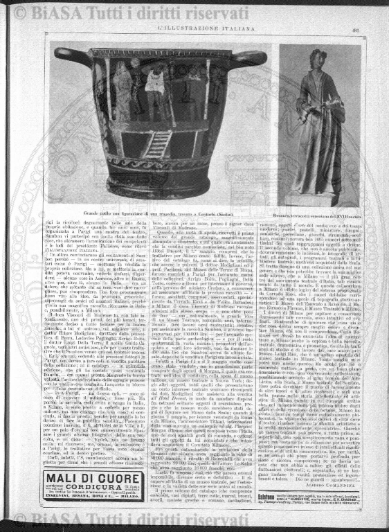 v. 1, n. 41 (1774-1775) - Pagina: 321