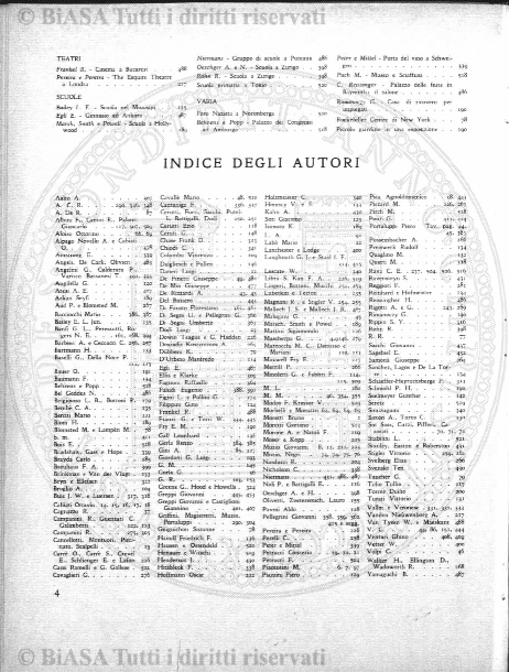 n. 11 (1927) - Frontespizio