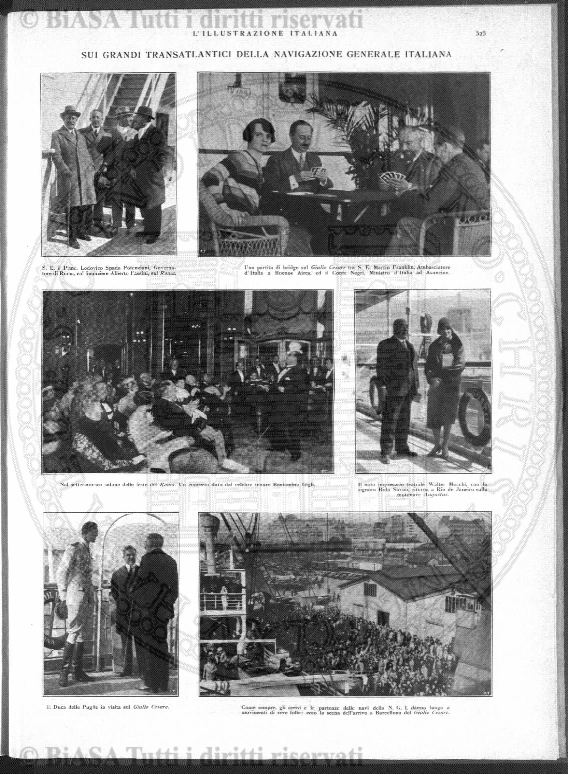 s. 3, n. 6-7 (1901) - Pagina: 33 e sommario