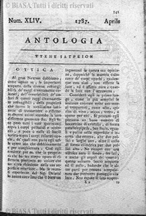 v. 21, n. 21 (1794-1795) - Pagina: 161