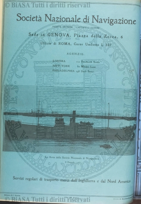 n.s., v. 1, n. 8 (1920) - Pagina: 105
