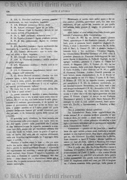 s. 6, n. 3-4 (1908) - Copertina: 1 e sommario