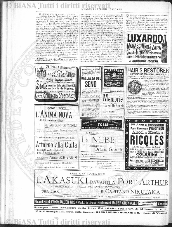n. 13 (1888) - Pagina: 97 e sommario