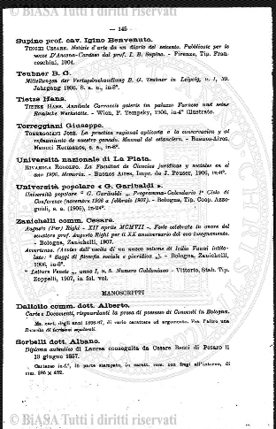 n. 9 (1888) - Pagina: 65 e sommario
