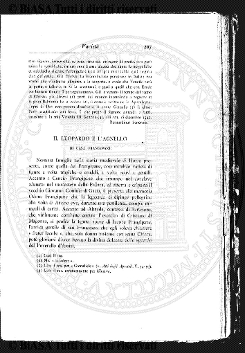 n.s., v. 167, n. 21 (1860) - Frontespizio