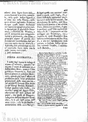 v. 13, n. 43 (1786-1787) - Pagina: 337