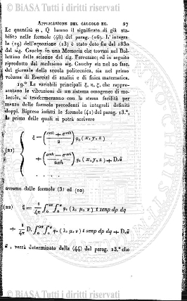 n. 13 (1877) - Frontespizio e sommario