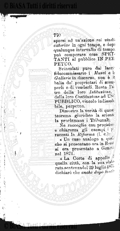 n. 8 (1894) - Frontespizio