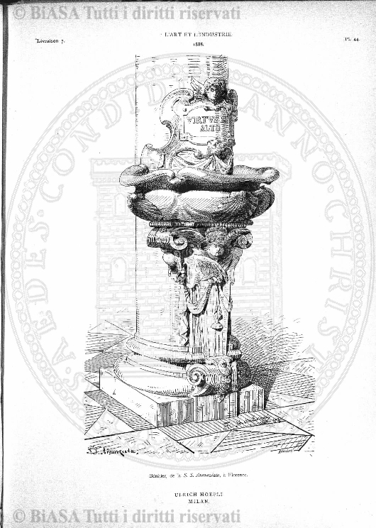 n. 24 (1884) - Frontespizio