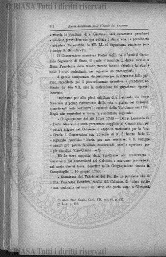 n. 14 (1861-1862) - Sommario: p. 105
