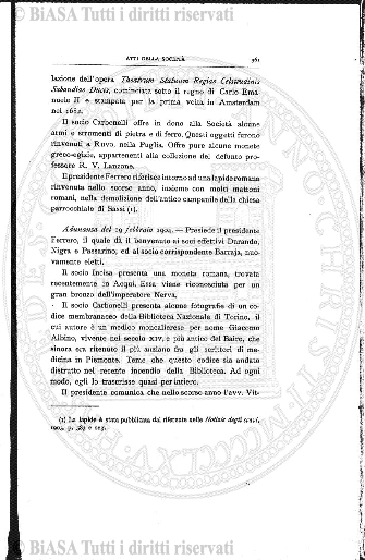 s. 3, v. 6, n. 10 (1881-1882) - Copertina: 1