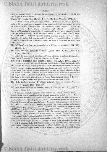n. 52 (1875-1876) - Frontespizio