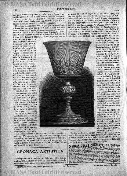 v. 1, appendice (1865) - Occhietto