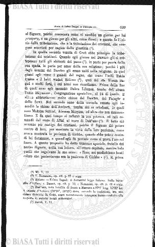 v. 1, n. 1 (1875) - Foglio sciolto