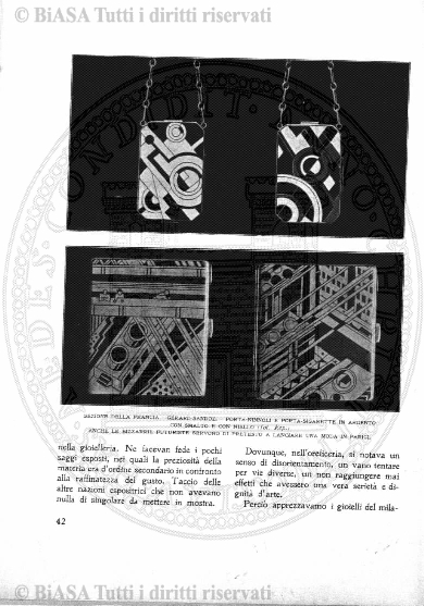 n. 27 (1890) - Frontespizio