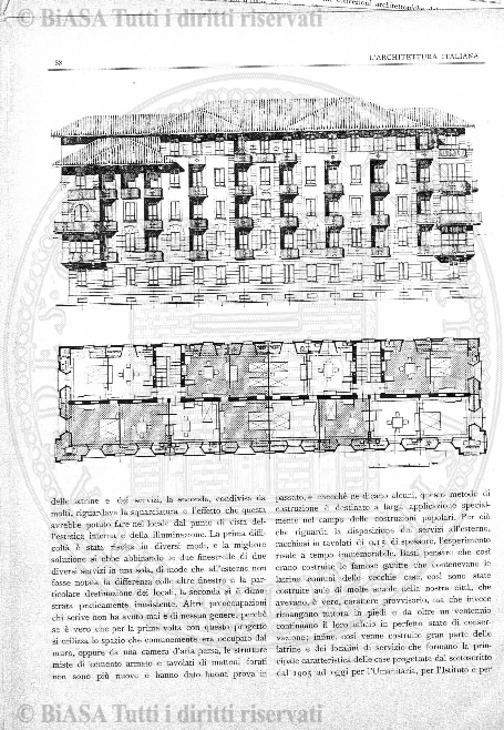 n. 36 (1928) - Frontespizio