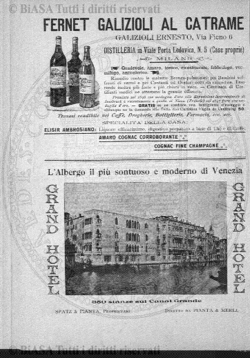 n. 3 (1912) - Copertina: 1 e sommario