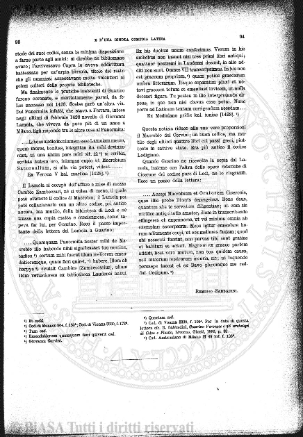 n. 24 (1900) - Frontespizio
