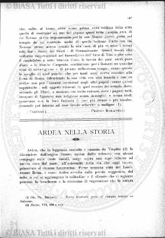 s. 3, n. 13-14 (1904) - Pagina: 85 e sommario