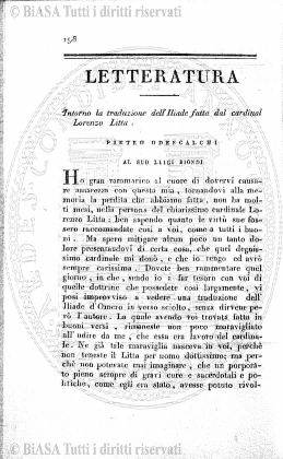 v. 12, n. 37 (1785-1786) - Pagina: 289