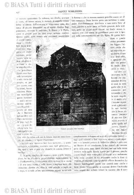 n. 27 (1899) - Frontespizio