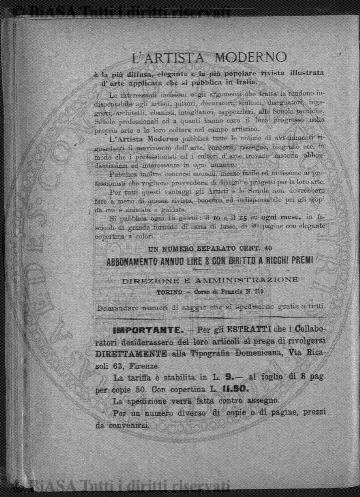 v. 1, n. 6 (1908) - Pagina: 301