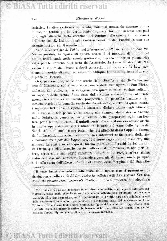 n. 1 (1909) - Frontespizio