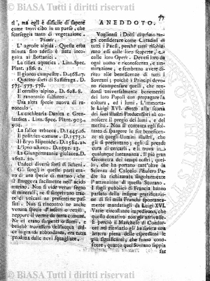 n. 1 (1885) - Frontespizio