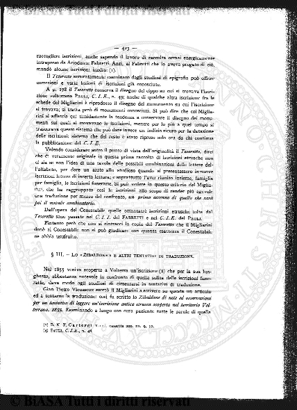 n. 35 (1881) - Frontespizio e sommario