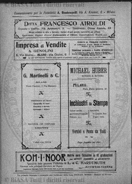 s. 3, n. 4-5 (1901) - Pagina: 21 e sommario