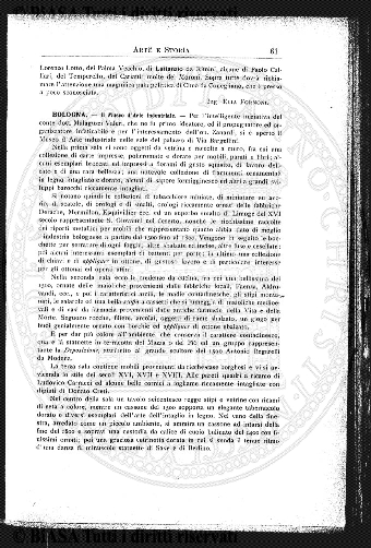 n. 13 (1885-1886) - Pagina: 97 e sommario